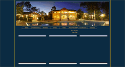 Desktop Screenshot of haciendamontesinos.com